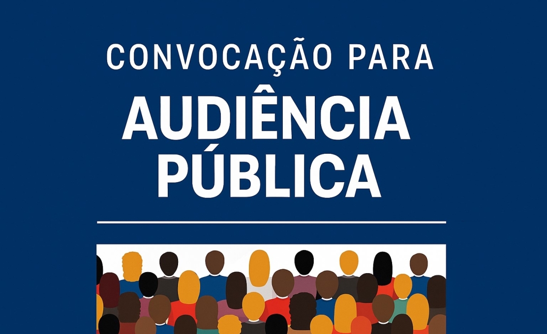 Convocação Audiência Pública LOA - 2026