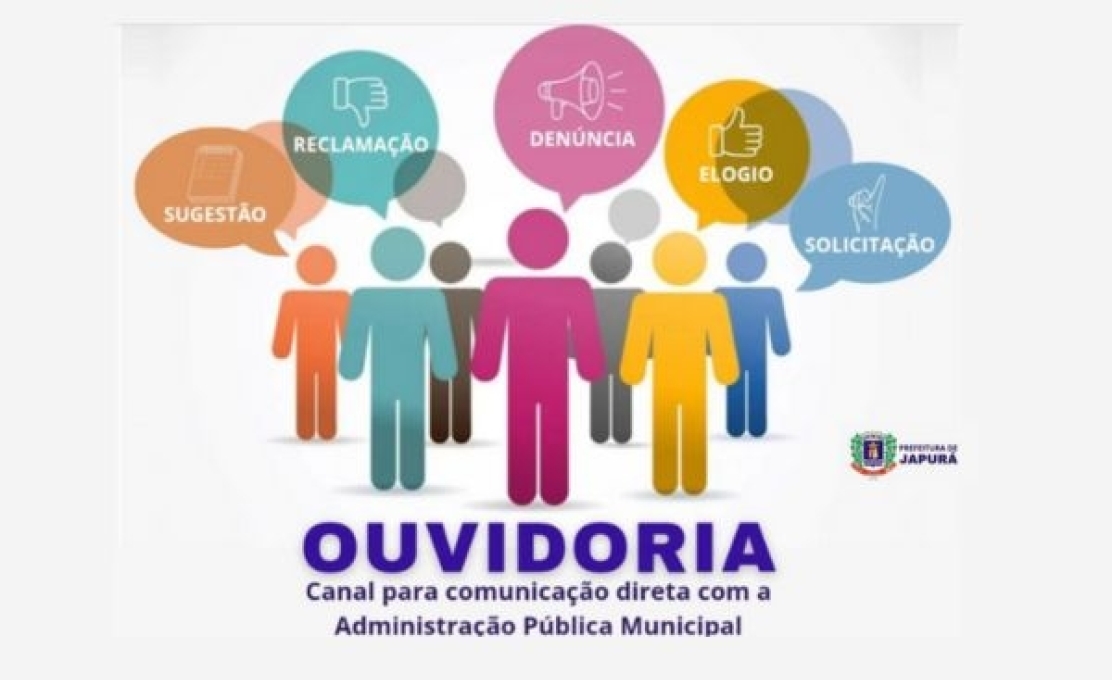 OUVIDORIA DE JAPURÁ — PARTICIPAÇÃO E TRANSPARÊNCIA PARA TODOS