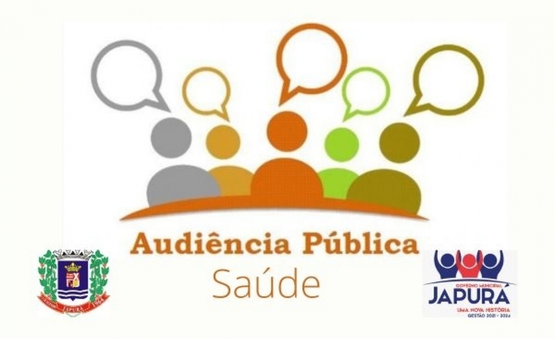 Convocação Audiência Pública Secretaria Municipal de Saúde