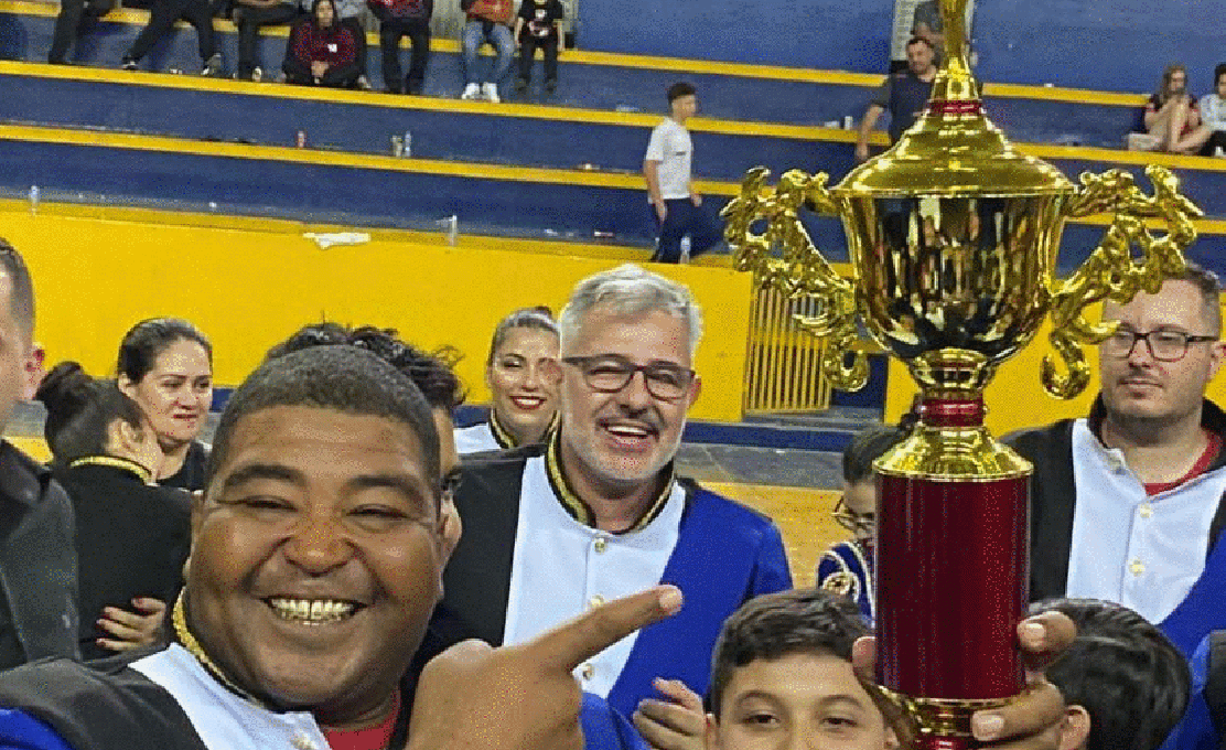 Fanfarra de Japurá conquista três troféus em competição a nível estadual e...