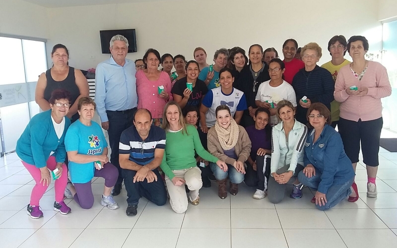 Japurá comemora dois anos de funcionamento da Academia da Saúde Vergílio Scremin