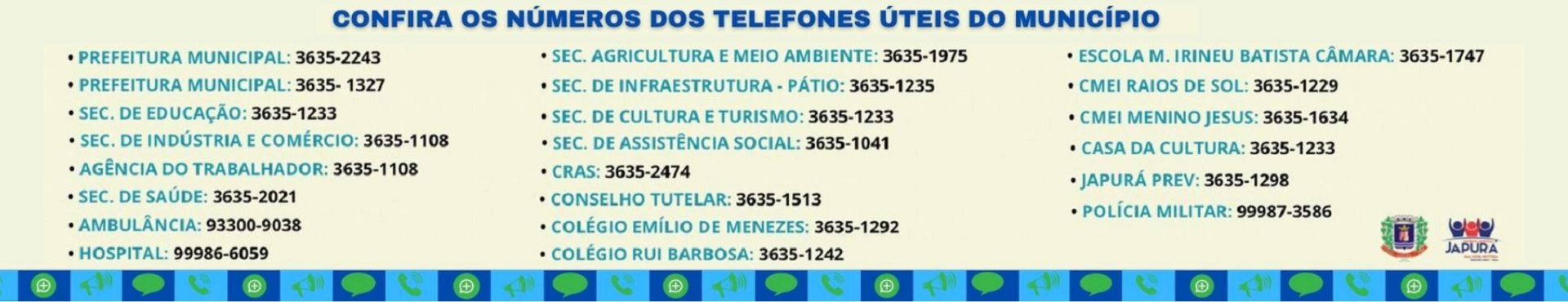 Telefones