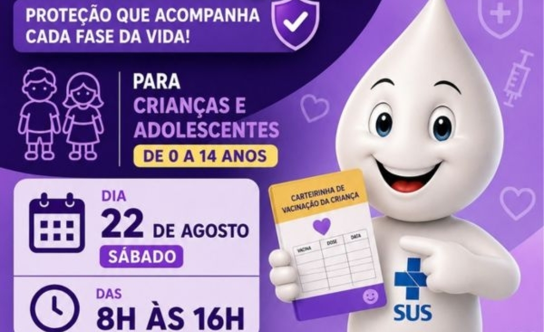 Campanha vacinação