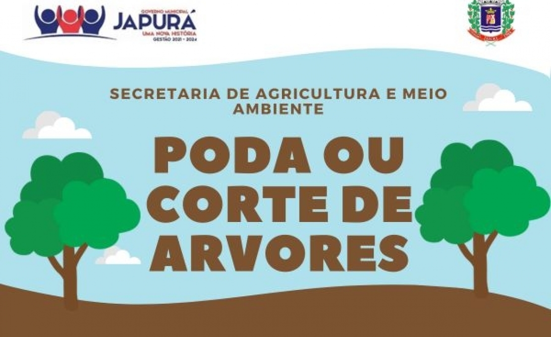 Corte ou Poda de árvores