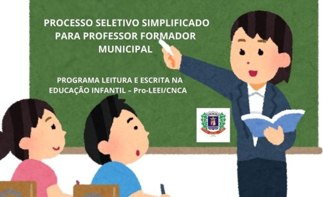 PSS Formador Municipal- PRO-LEEI/CNCA