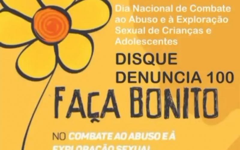 Dia Nacional do Combate ao Abuso e à Exploração Sexual de Crianças e Adolescentes