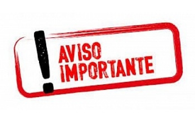 AVISO REUNIÃO LOTES JARDIM INDUSTRIAL