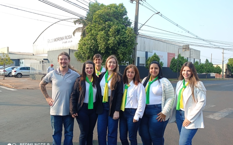 DESFILE CIVÍCO