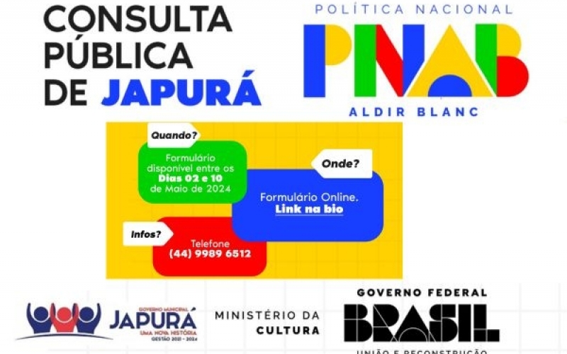 PNAB - Consulta Pública