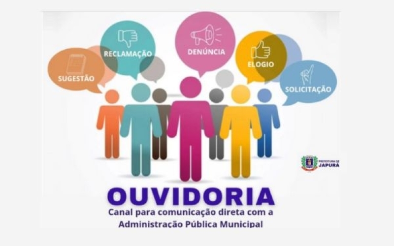 OUVIDORIA DE JAPURÁ — PARTICIPAÇÃO E TRANSPARÊNCIA PARA TODOS