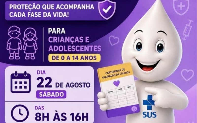 Campanha vacinação