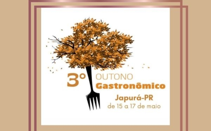 Outono Gastronômico