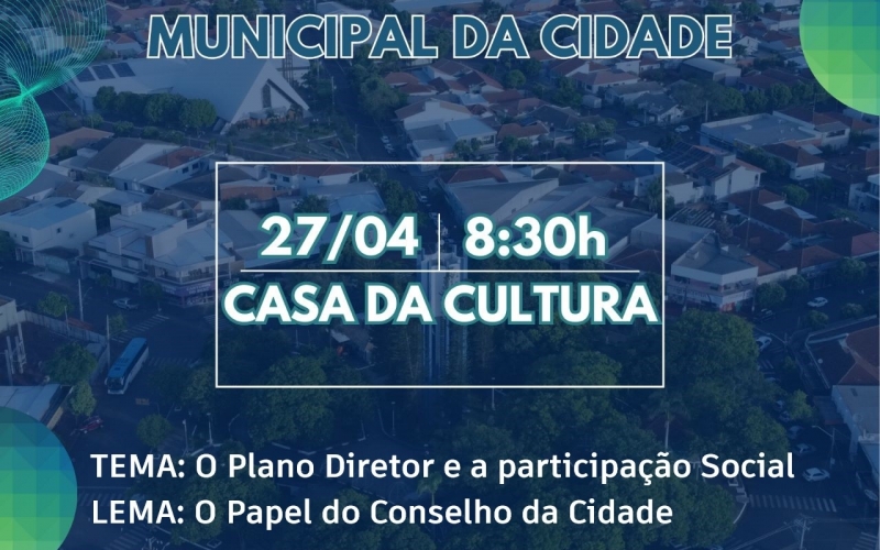 Japurá realiza Conferência Municipal da Cidade