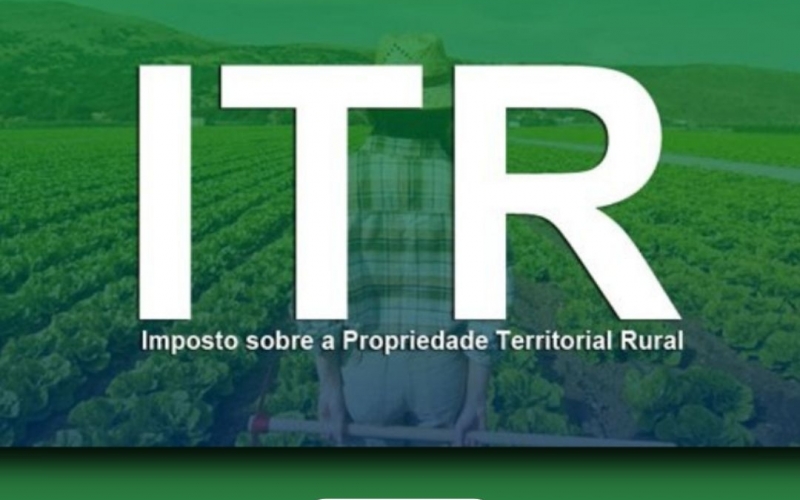 INFORMAÇÃO DO VALOR DE TERRA NUA - VTN 2022