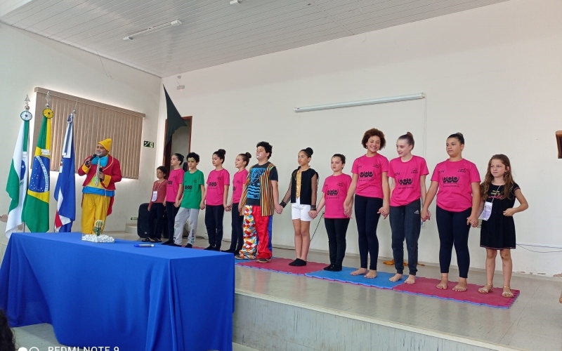 CONFERÊNCIA MUNICIPAL DOS DIREITOS DA CRIANÇA E DO ADOLESCENTES